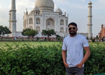 Taj Mahal International Tour